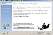 EZBackupWindowsCalendarProذ