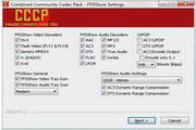 CCCP (Combined Community Codec Pack)