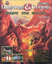 ³-ӰDungeons and Dragons - Shadow over Mystara