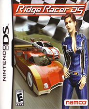 ɽDSRidge Racer DS