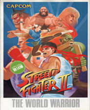 ��ͷ����2-���¶�ʿ(8�˽ְ�)Street Fighter 2 - The World Warrior