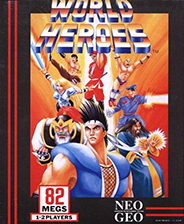 ӢWorld Heroes