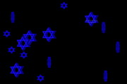 StarOfDavidScreenSaver