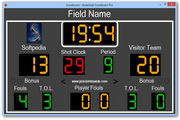 BasketballScoreboardProѰ