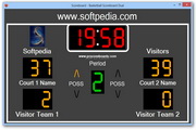 BasketballScoreboardDualѰ