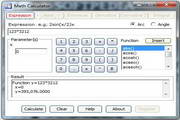 Math Calculator