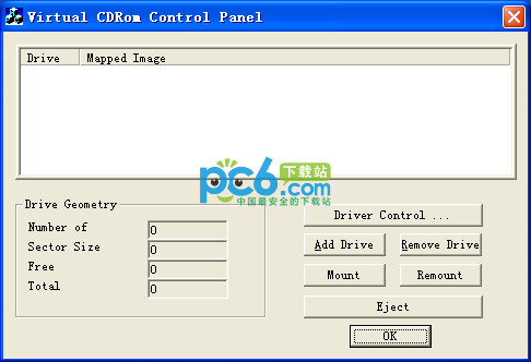 VirtualCD-ROMControlPanel()ذ