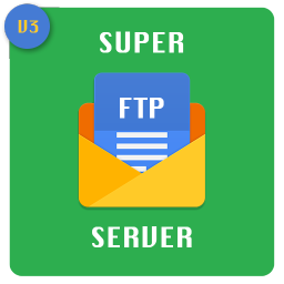 SuperFtpServerذ