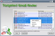 GSA Targeted Email Finder