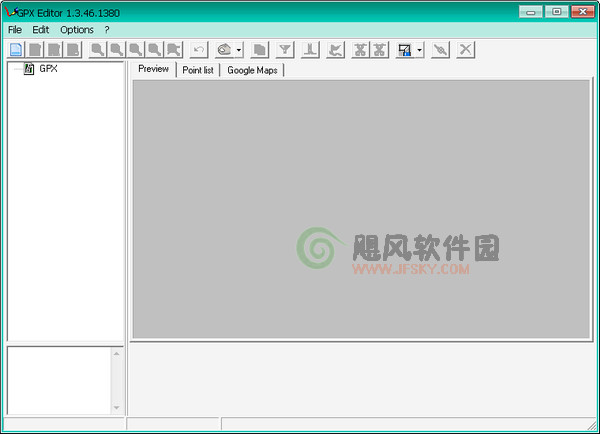 GPX Editor(ʸDĹ)