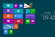 Win8ScreenSaverClockѰ