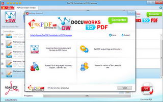 DocuWorksתPDFת°