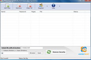PdfSecurityRemoverѰ