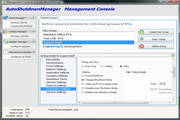 Auto Shutdown Manager