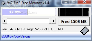 AldosFreeMemory