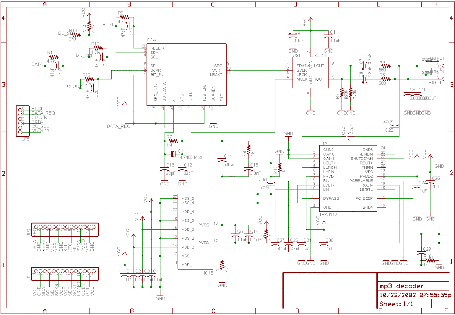 MP3Decoder