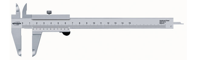 Vernier Caliper Model