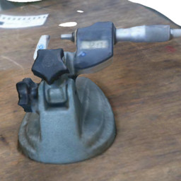 Micrometer Model