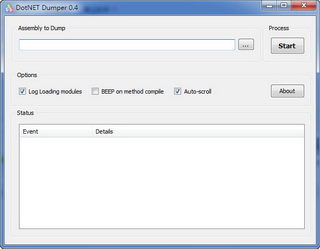  netѿǻ(DotnetDumper)2016ذ