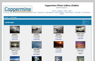 Coppermine