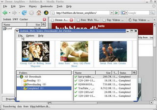 WebVideoDownloaderforFirefoxForLinuxLinux