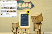 CuteDanboWindows7Theme