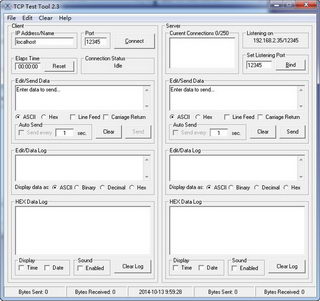 tcpԹTCPTestToolѰ