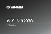 RX-V3200˵°