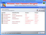 WindowsVaultPasswordDecryptorذ