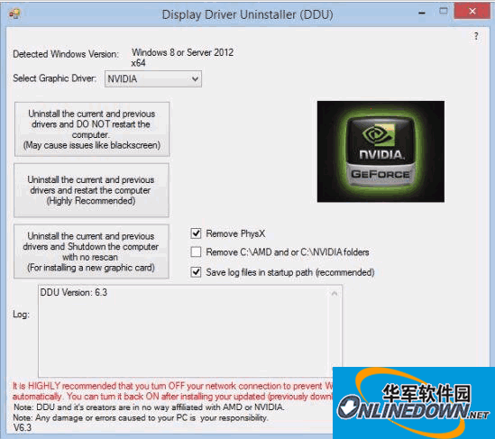 Կж Display Driver Uninstaller