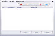 OkokerHotKeyLauncherذ