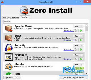 Zero Install(Linuxܰװ)