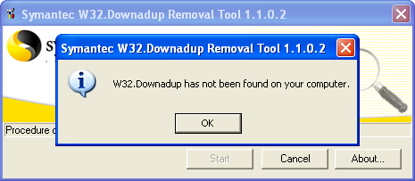 W32 RajumpRemovalToolذ