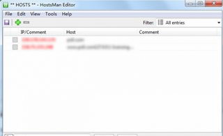 HostsMan(ϵͳhosts)