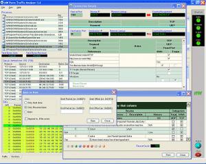 Atelier Ports Traffic Analyzer