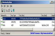 WirelessKeyView(64-bit)ذ