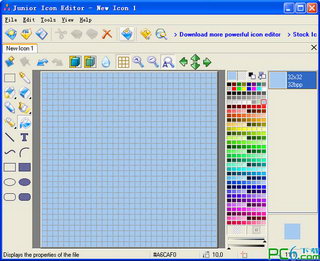 ͼ༭(Junior Icon Editor)