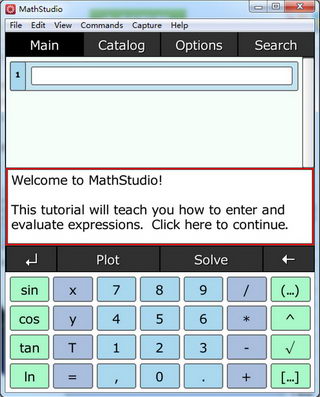 windowsѧ㹤(MathStudio)