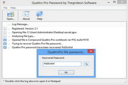 QuattroProPasswordذ