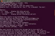 TexinfoForLinuxLinux