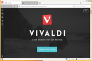 vivaldiforLinuxLinux