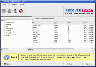 ReiserFSRecoverySoftwareLinux