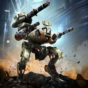 ս:War Robots