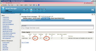 Pcounter for NetWare