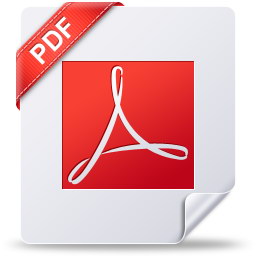 Fix PDF