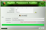 MysqlPasswordAuditor