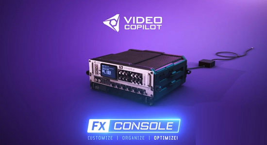 FXConsole(AE̲)ذ