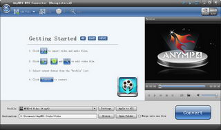 AnyMP4MTSConverter(MTSʽת)ذ