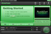 American HD Video Converter