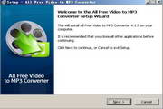 All Free Video to MP3 Converter